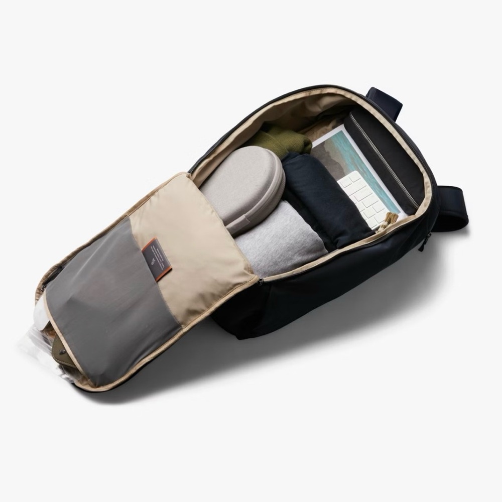 Bellroy Transit Workpack 20l Everyday Backpack Bl… - image 8